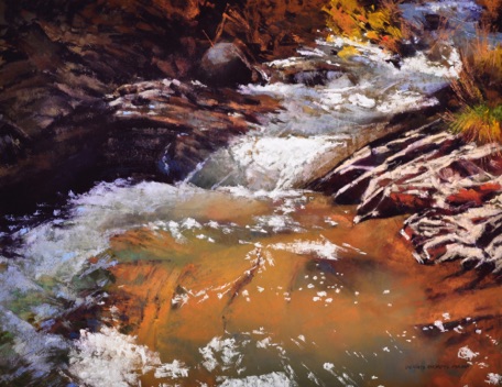 Spring RunOff